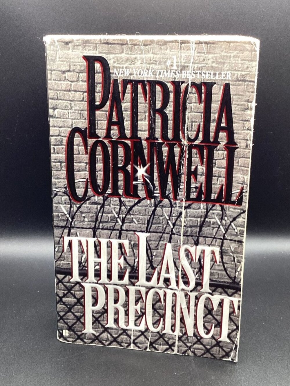 The Last Precinct Patricia Cornwell Paperback Scarpetta Book 9780425180631 Novel